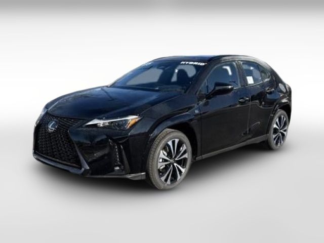 2025 Lexus UX 