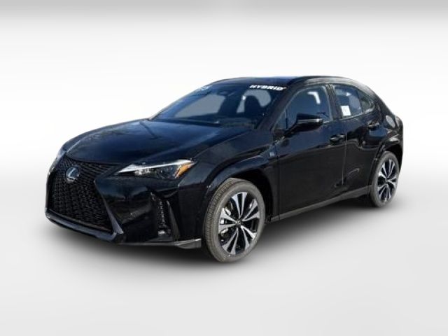 2025 Lexus UX 