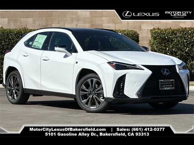 2025 Lexus UX 