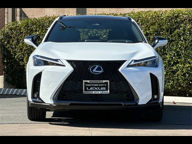 2025 Lexus UX 