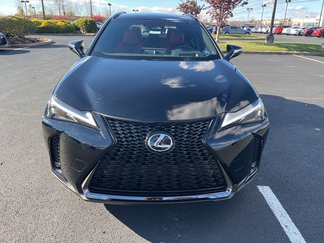 2025 Lexus UX 