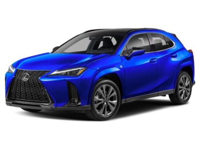 2025 Lexus UX 