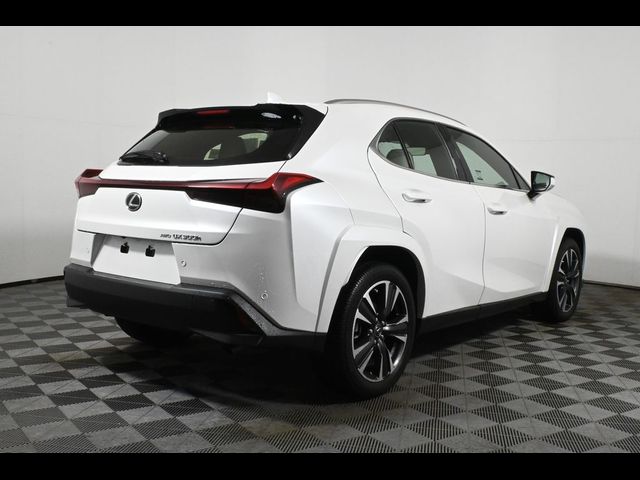 2025 Lexus UX UX 300h Premium