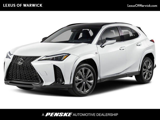 2025 Lexus UX UX 300h F SPORT Design