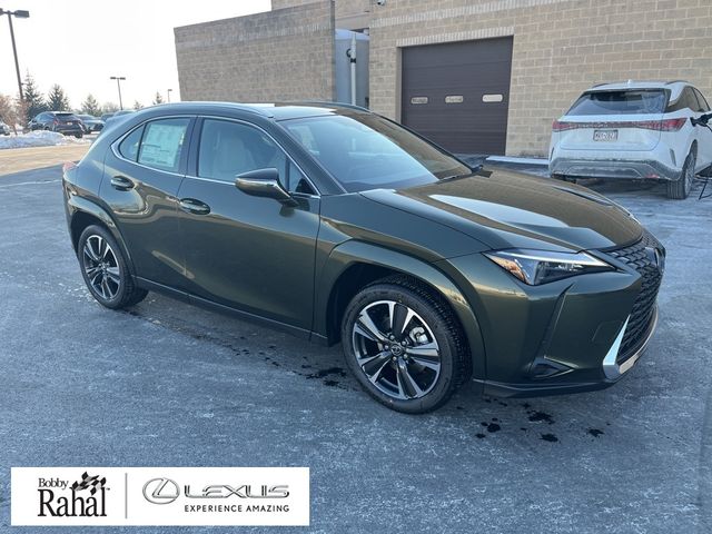 2025 Lexus UX 