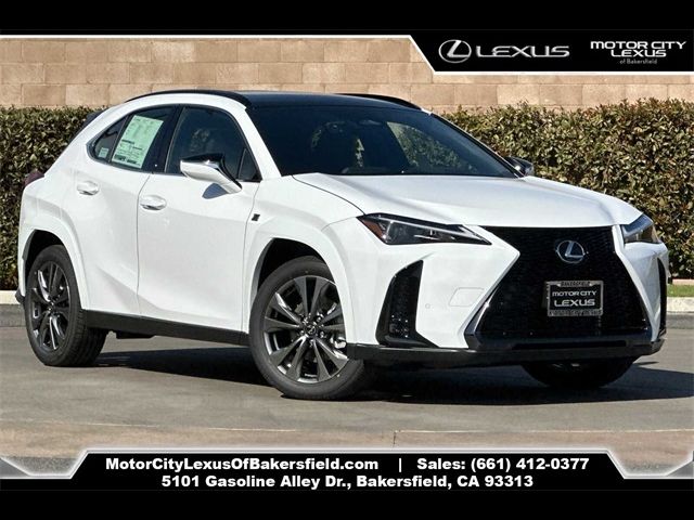 2025 Lexus UX 