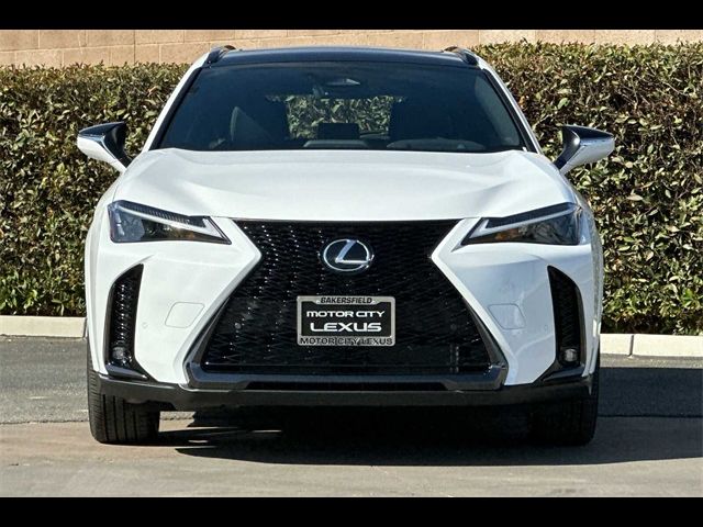 2025 Lexus UX 