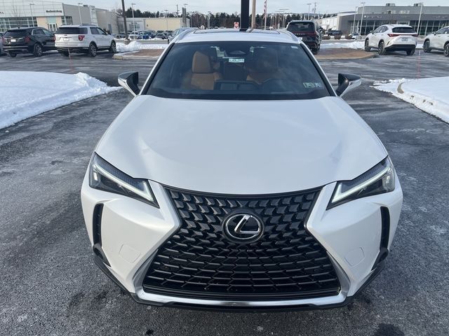 2025 Lexus UX 