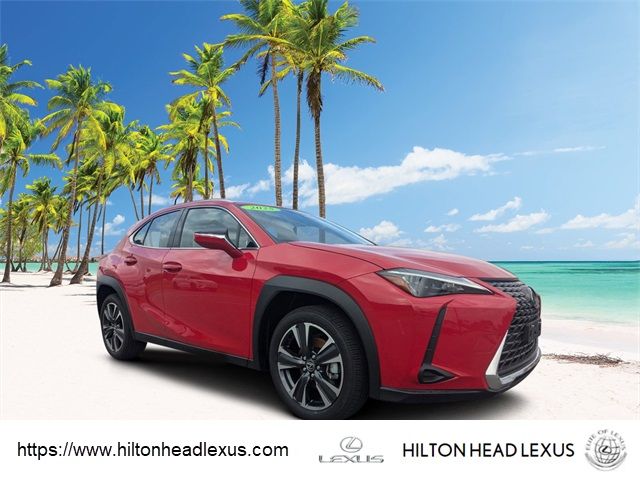 2025 Lexus UX 