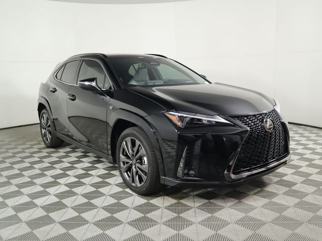 2025 Lexus UX UX 300h F SPORT Design