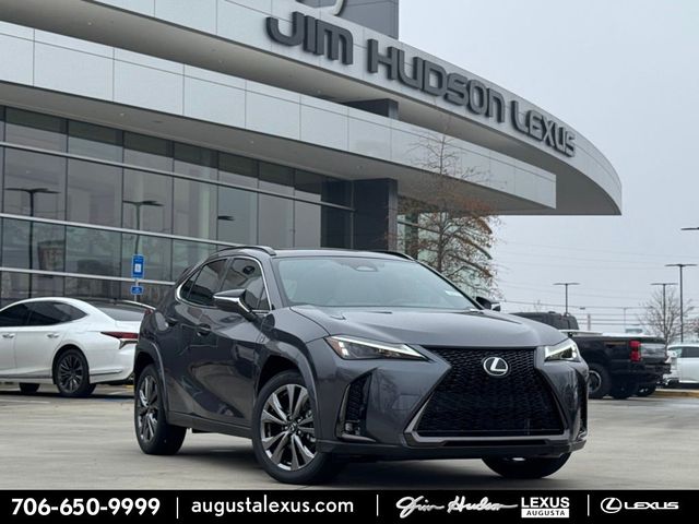 2025 Lexus UX 