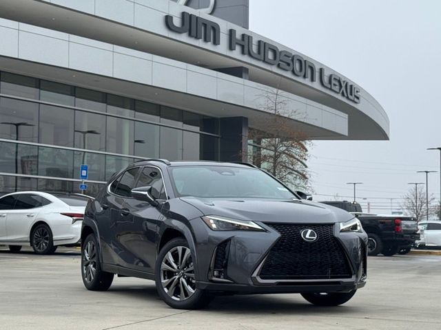 2025 Lexus UX 