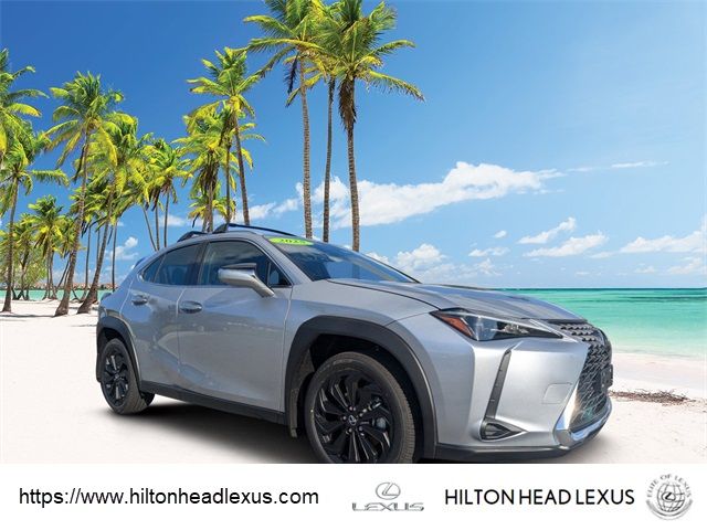 2025 Lexus UX 