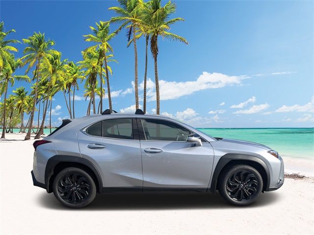 2025 Lexus UX 