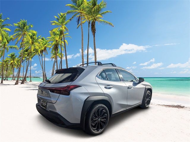 2025 Lexus UX 