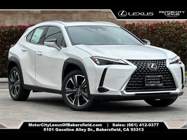 2025 Lexus UX 