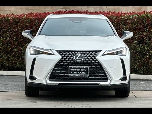 2025 Lexus UX 