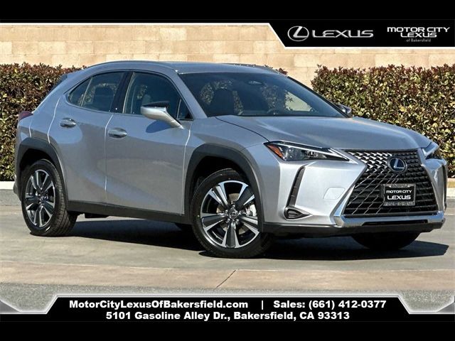 2025 Lexus UX 