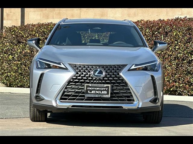 2025 Lexus UX 