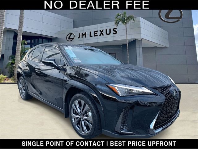 2025 Lexus UX UX 300h F SPORT Design