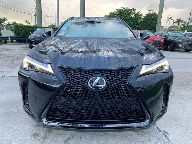 2025 Lexus UX UX 300h F SPORT Design