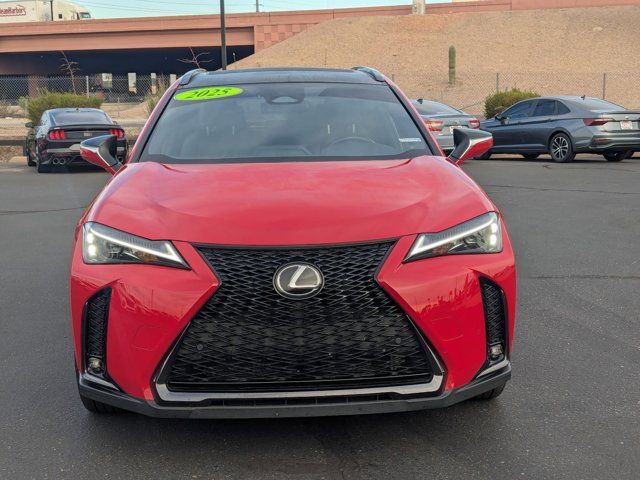 2025 Lexus UX UX 300h F SPORT Design