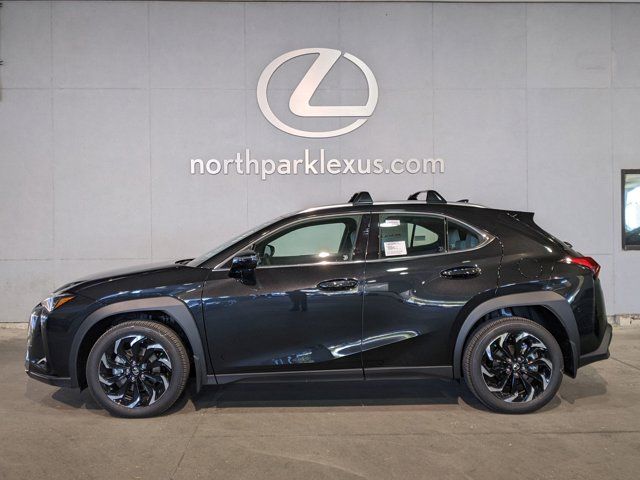 2025 Lexus UX UX 300h