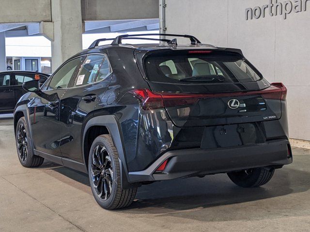 2025 Lexus UX UX 300h