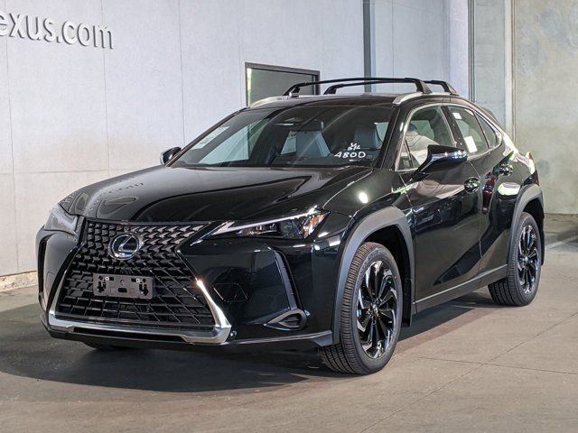 2025 Lexus UX UX 300h