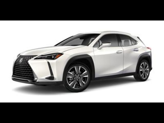 2025 Lexus UX 