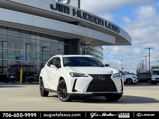 2025 Lexus UX 