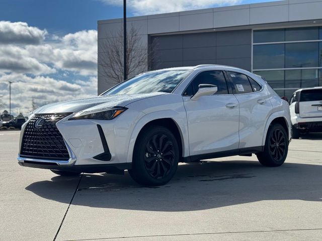 2025 Lexus UX 