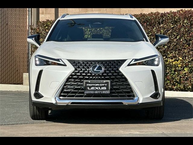 2025 Lexus UX 