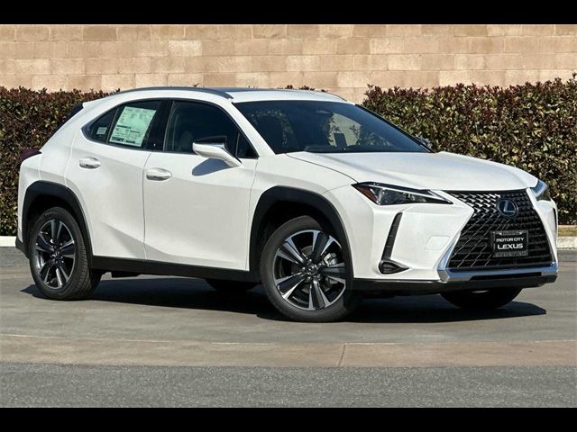 2025 Lexus UX 