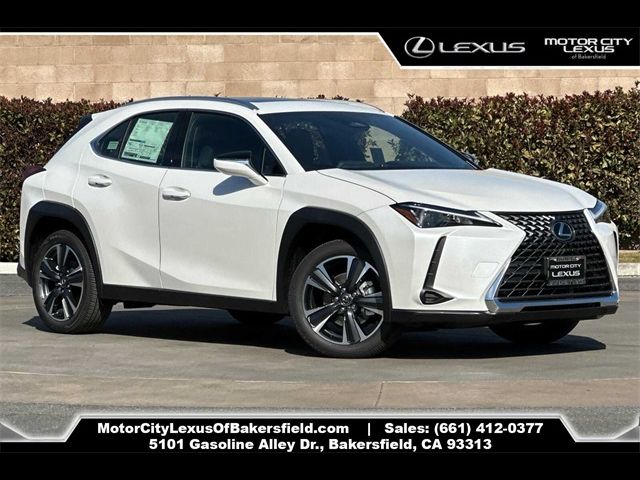 2025 Lexus UX 