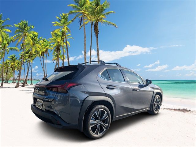 2025 Lexus UX 