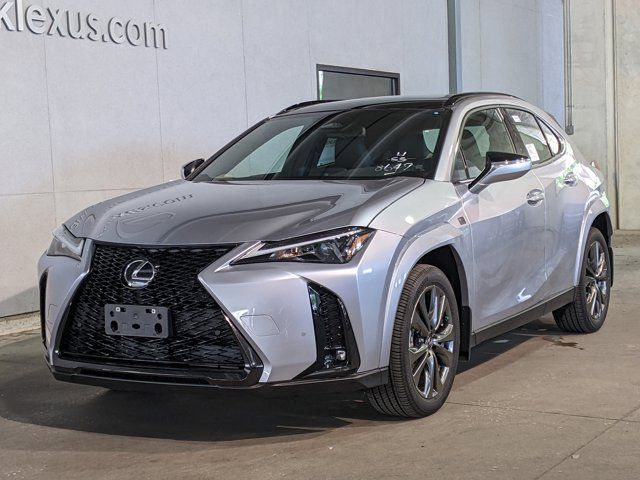 2025 Lexus UX UX 300h F SPORT Design