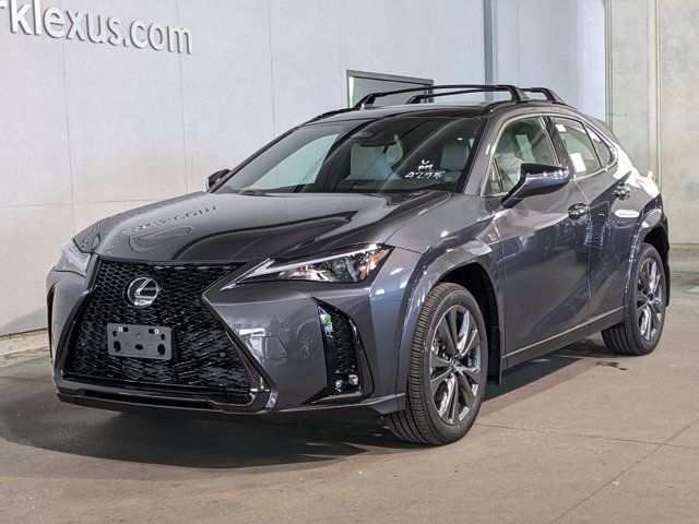 2025 Lexus UX UX 300h F SPORT Design