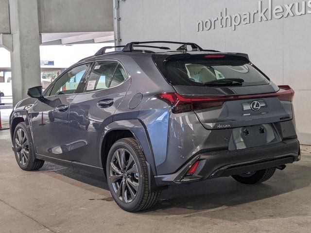 2025 Lexus UX UX 300h F SPORT Design