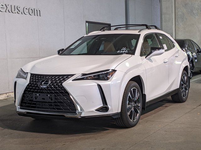 2025 Lexus UX UX 300h Premium