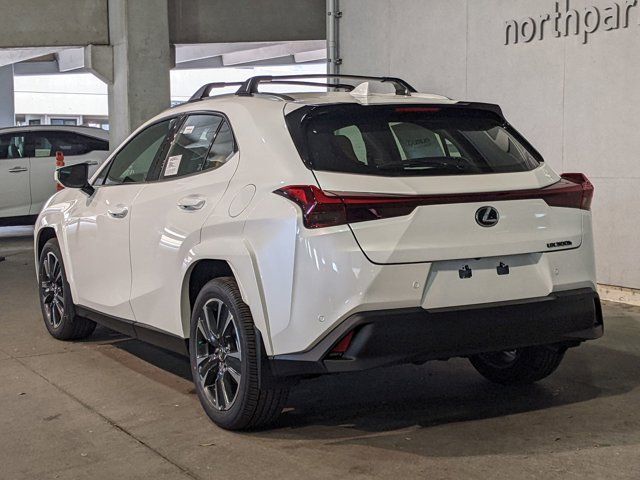 2025 Lexus UX UX 300h Premium