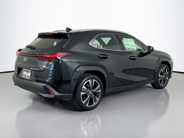 2025 Lexus UX UX 300h