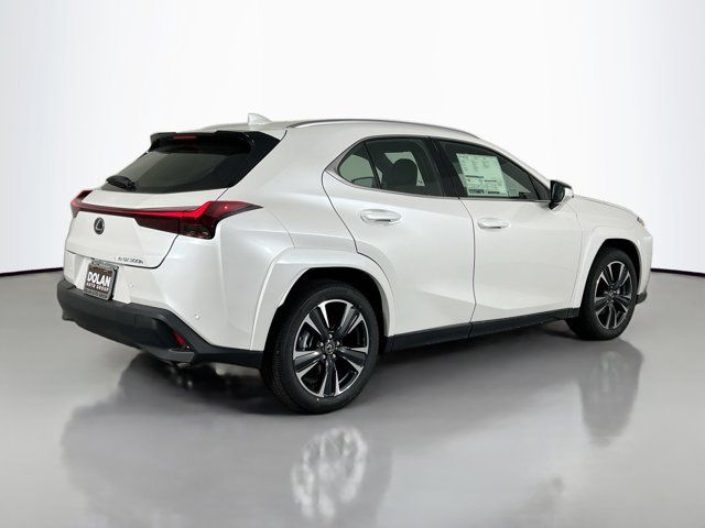 2025 Lexus UX UX 300h