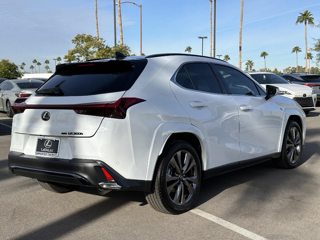 2025 Lexus UX UX 300h