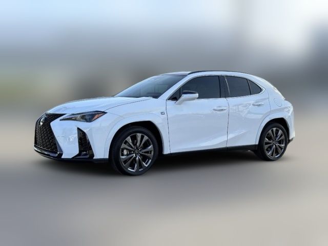 2025 Lexus UX UX 300h