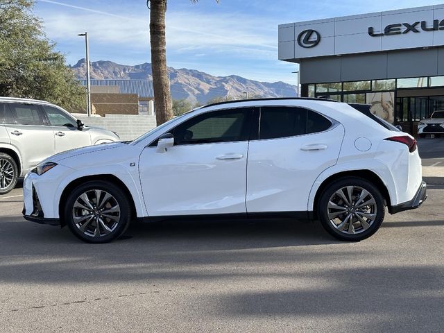 2025 Lexus UX UX 300h