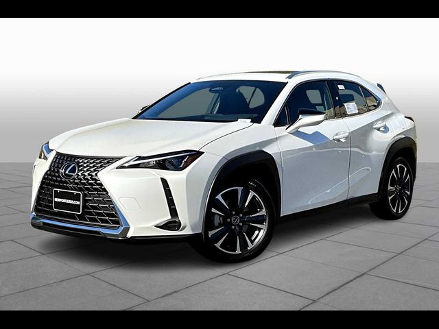 2025 Lexus UX UX 300h