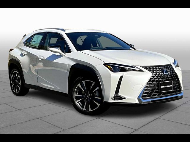 2025 Lexus UX UX 300h