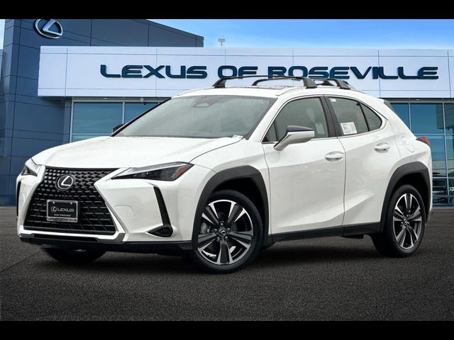 2025 Lexus UX UX 300h