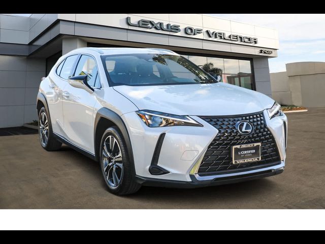 2025 Lexus UX UX 300h F SPORT Design